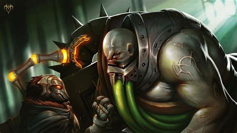 urgot counters